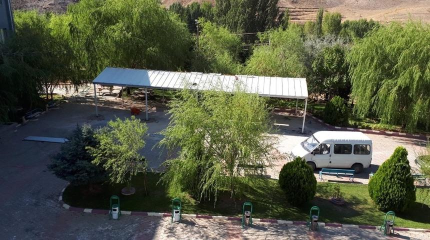 AK Parti Milletvekili Boyraz memleketi G&uuml;r&uuml;n&rsquo;e desteklerini s&uuml;rd&uuml;r&uuml;yor