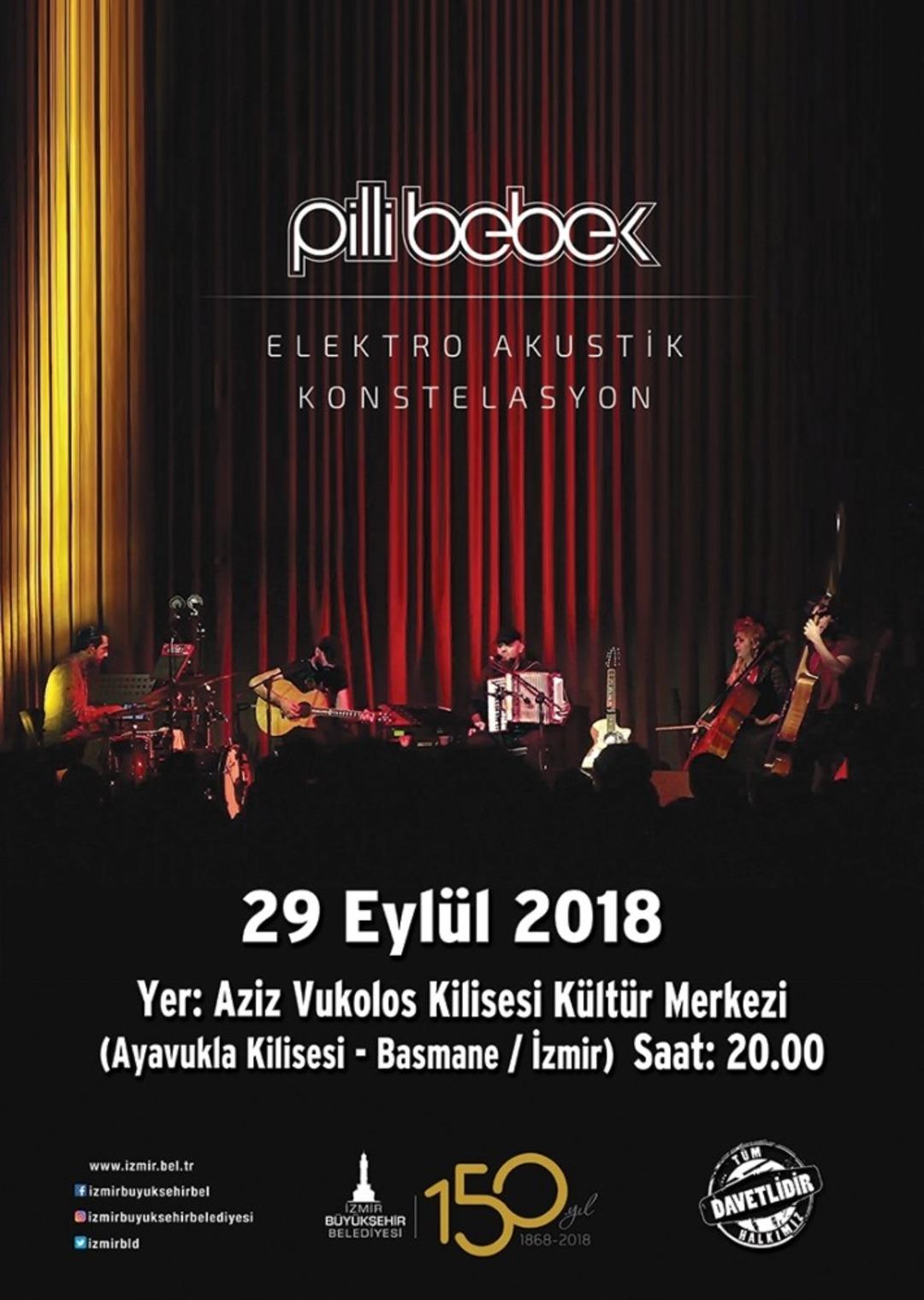 G&uuml;z konserleri geliyor