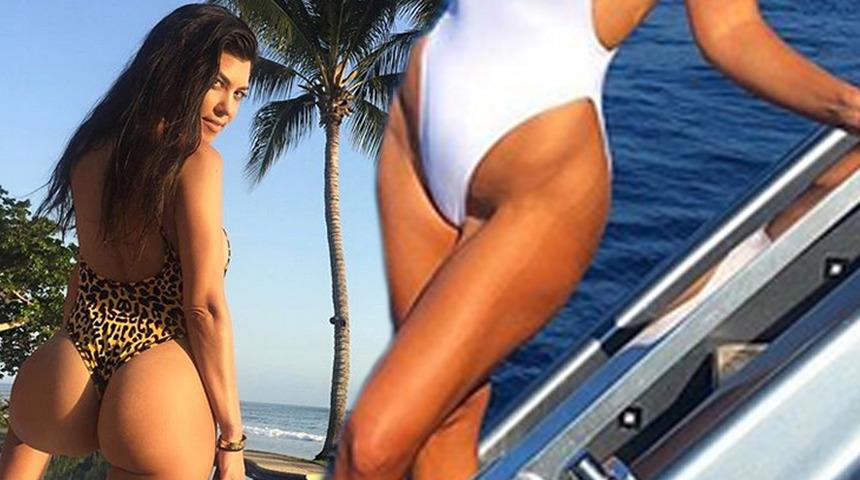 Yeni g&uuml;zellik trendi! Genital b&ouml;lgeyi bakın nasıl beyazlatıyorlar?