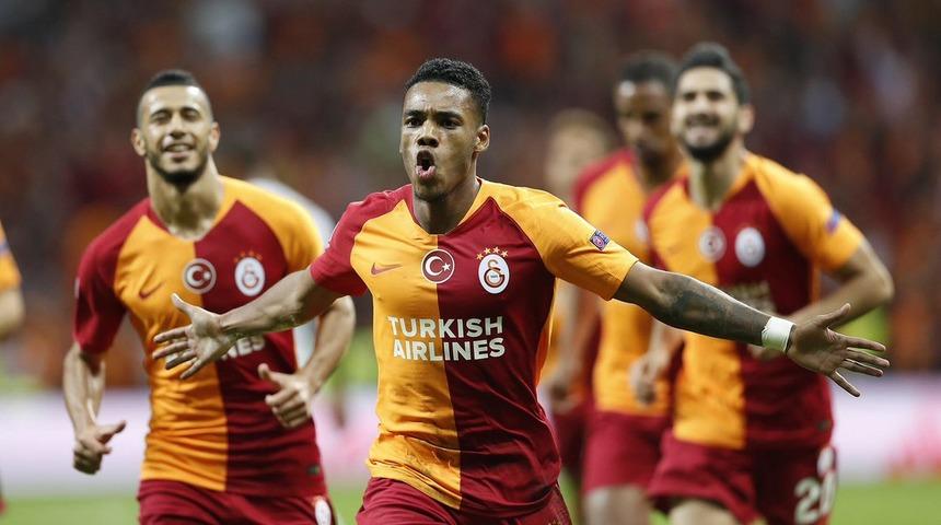Galatasaray'dan sakatlık a&ccedil;ıklaması: "Belhanda ve Rodrigues..."