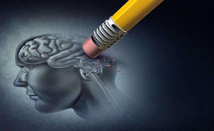 Unutkanlığı Alzheimer'dan ayıran 10 unsur  G2