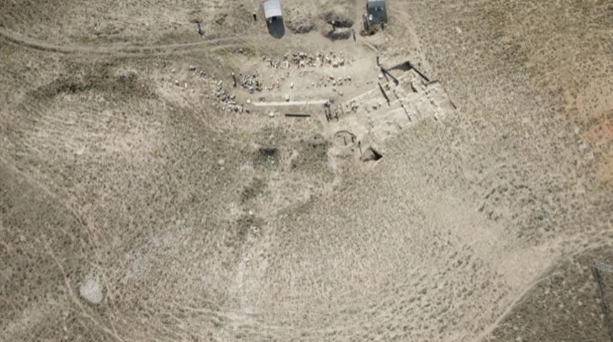 Apameia: Bir tarih g&uuml;n y&uuml;z&uuml;ne &ccedil;ıkıyor!