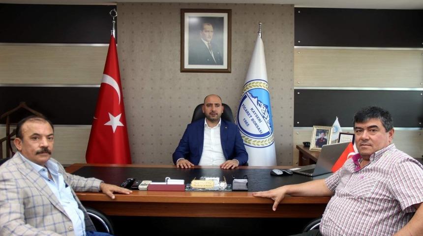 KTB Başkanı Baağlamış: "Tarım sekt&ouml;r&uuml;nde yapılan indirimleri hayvancılık kısmında da bekliyoruz"