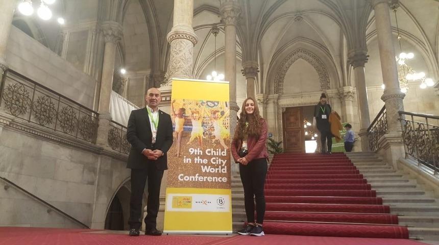 Çocuk Belediyesi dünyaya da model oldu