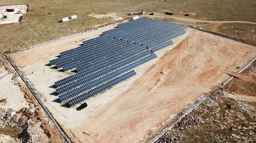 KMÜ, elektriğinin yarısını kendisi üretiyor