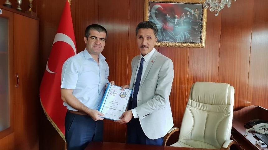 Kabadüz’de Eğitimde İşbirliği Protokolü imzalandı