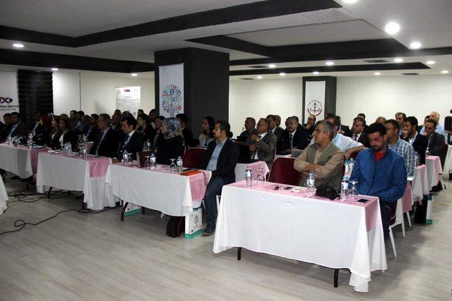 EPALE Bilgilendirme Toplantısı Kayseri’de yapıldı