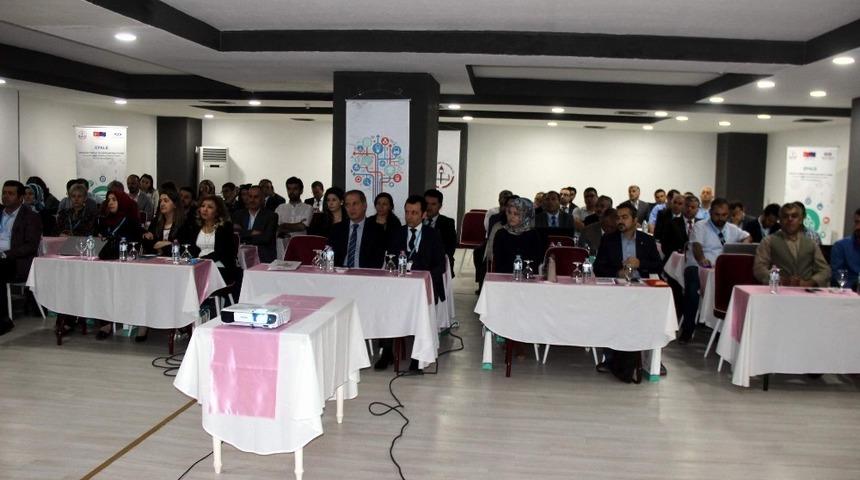 EPALE Bilgilendirme Toplantısı Kayseri’de yapıldı