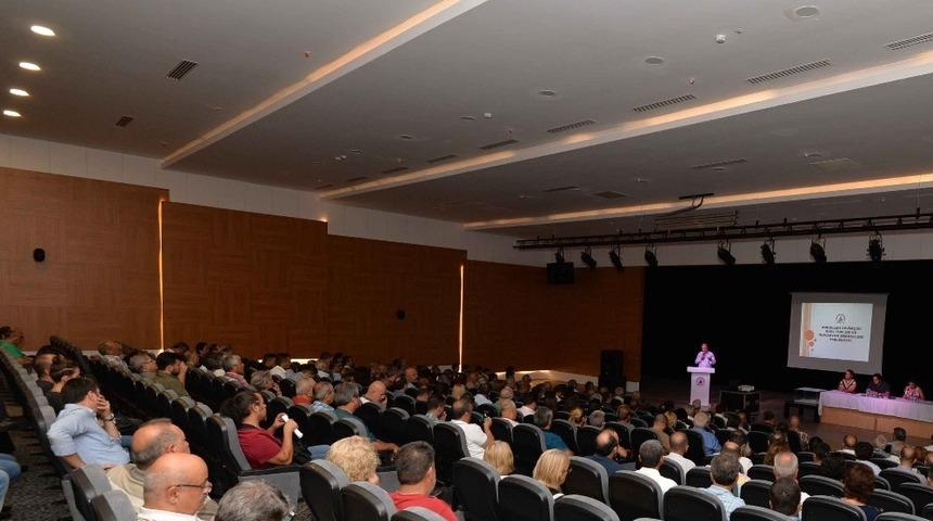 Sivil Toplum Merkezi kuraları &ccedil;ekildi