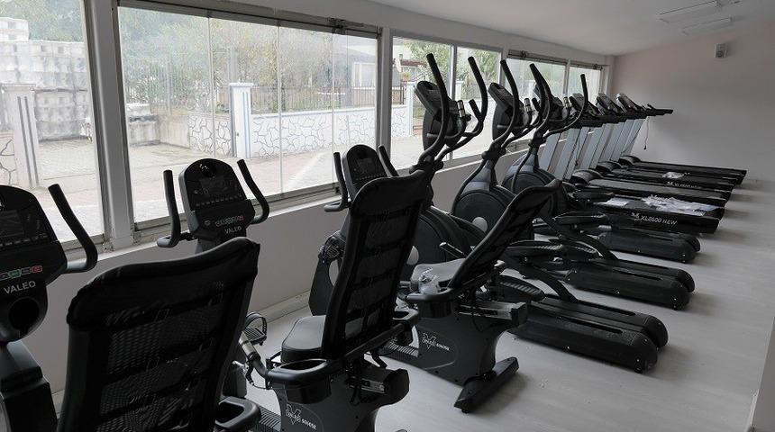 Başiskele&rsquo;de bayanlara y&ouml;nelik yeni bir spor merkezi daha a&ccedil;ılıyor