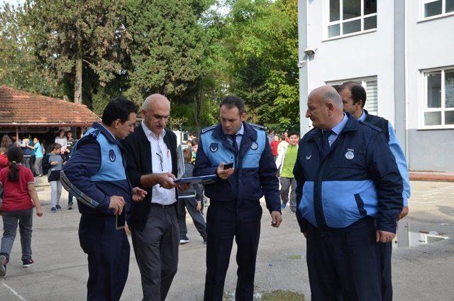 Erenler’de okul kantinleri denetlendi