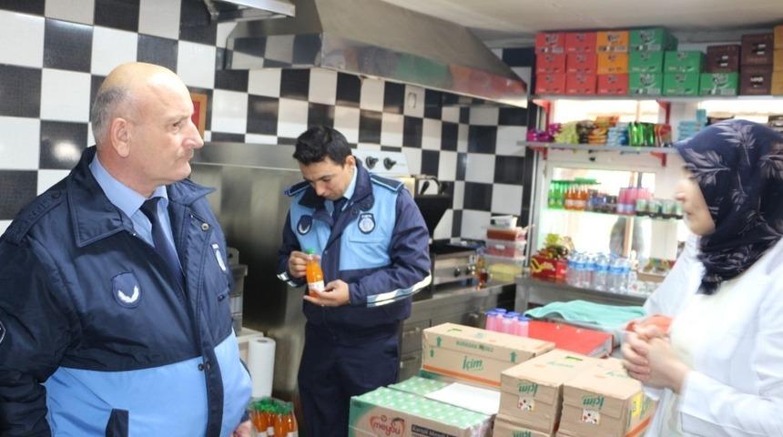 Erenler&rsquo;de okul kantinleri denetlendi