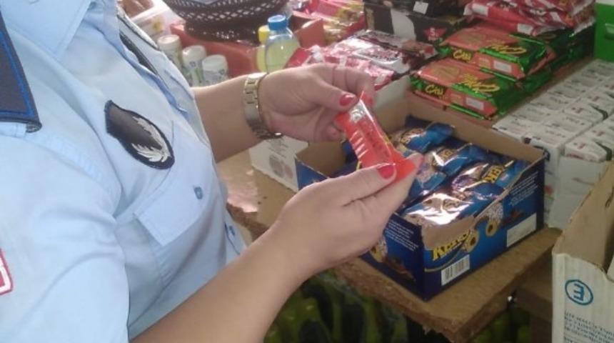 İlkadım&rsquo;da okul kantinleri mercek altında