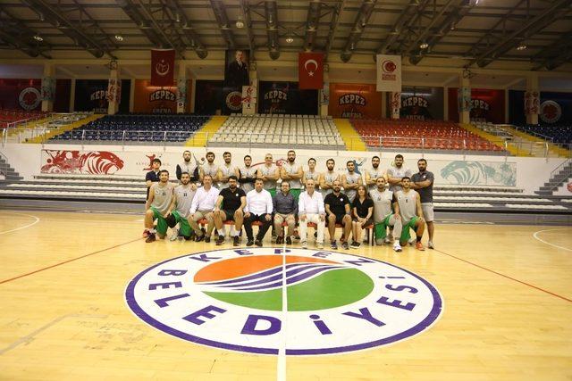 Kepez Belediyespor sezona hazır