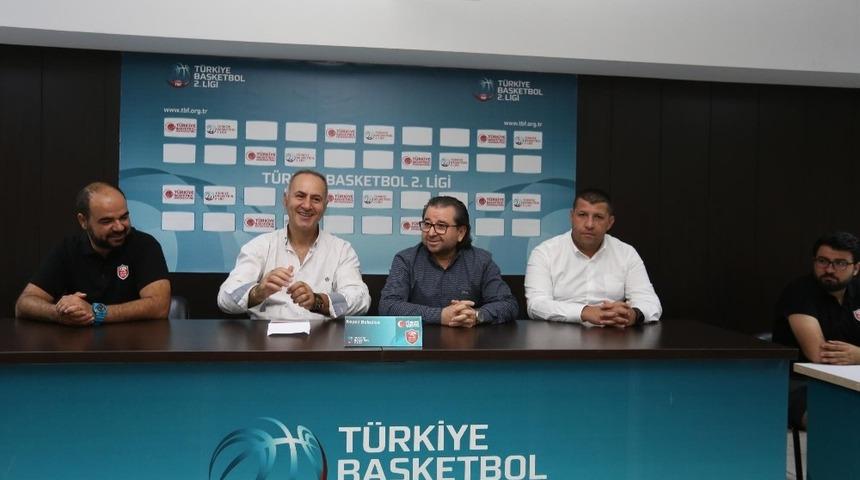 Kepez Belediyespor sezona hazır