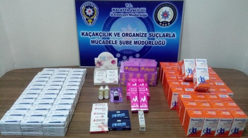 Emniyetten ka&ccedil;ak&ccedil;ılık operasyonu