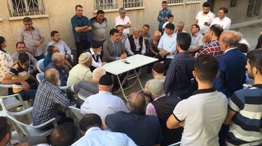 Beydağı&rsquo;ndaki kentsel d&ouml;n&uuml;ş&uuml;m T&uuml;fenkci&rsquo;nin g&uuml;ndeminde