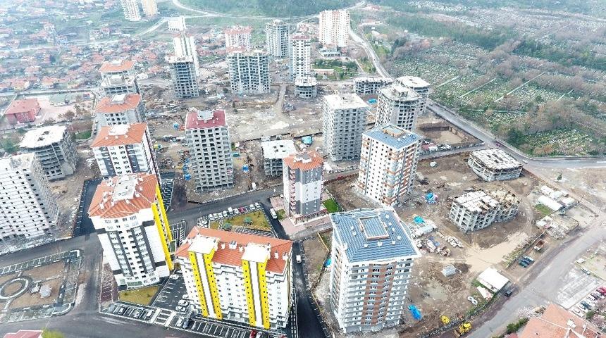 Kentsel D&ouml;n&uuml;ş&uuml;m İle Melikgazi Yenileniyor, Gelişiyor