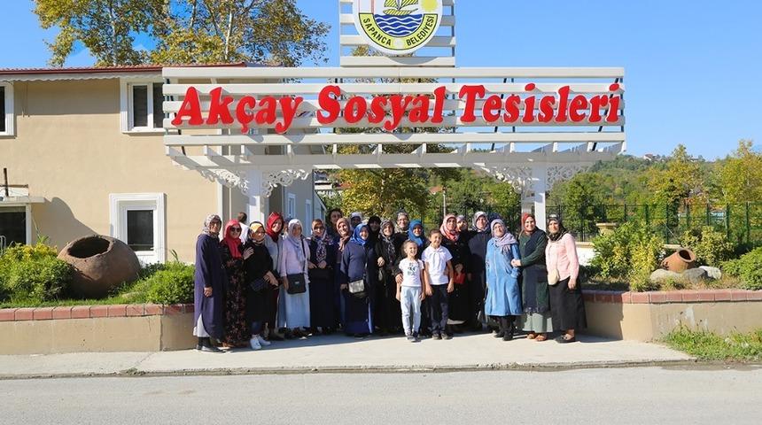 Sapancalılar hizmetleri yerinde g&ouml;r&uuml;yor