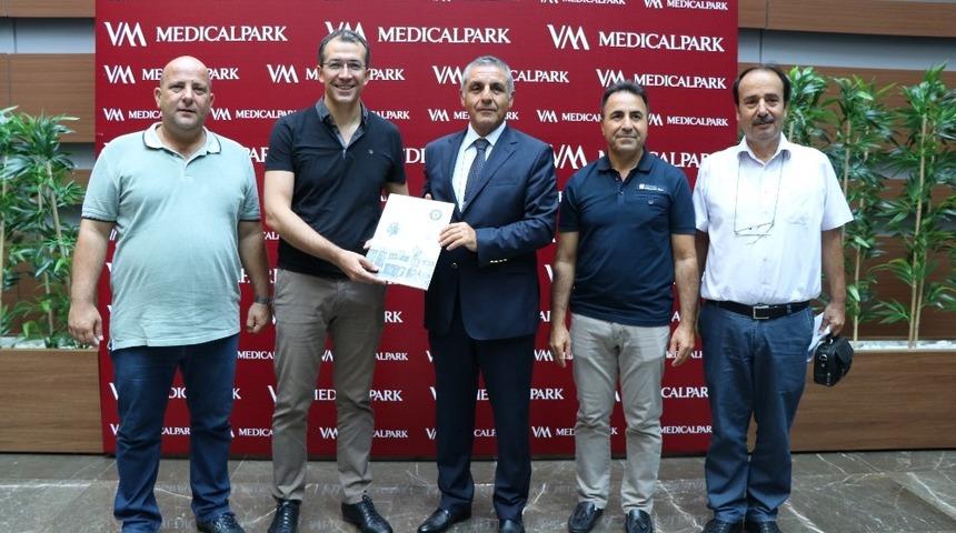 Toros &Uuml;niversitesi ile Madical Park Mersin Hastanesi arasında işbirliği protokol&uuml;