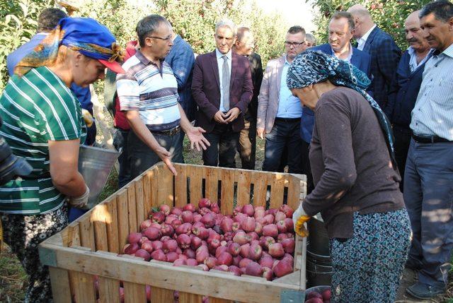 Milletvekili Özel’den, Eğirdir’e bereketli olsun ziyareti