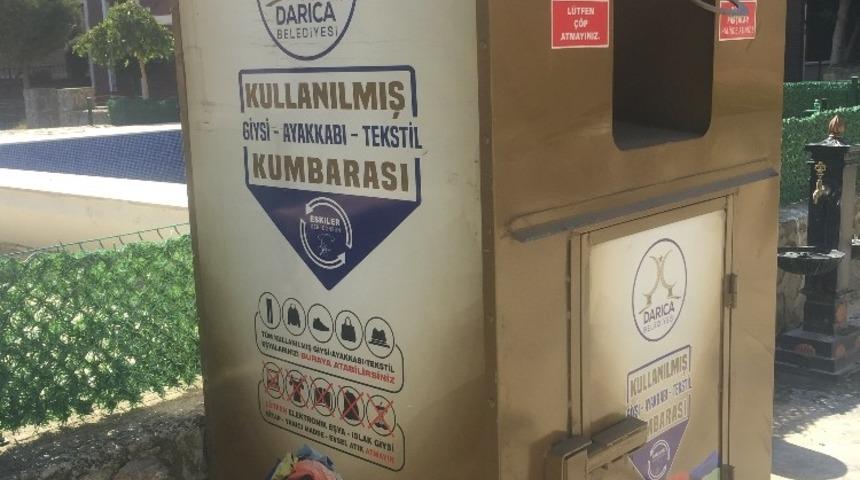 Darıca&rsquo;da hedef sıfır atık