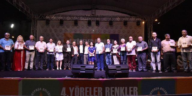 Yöreler Renkler Akdeniz ve Ege gecesiyle devam etti