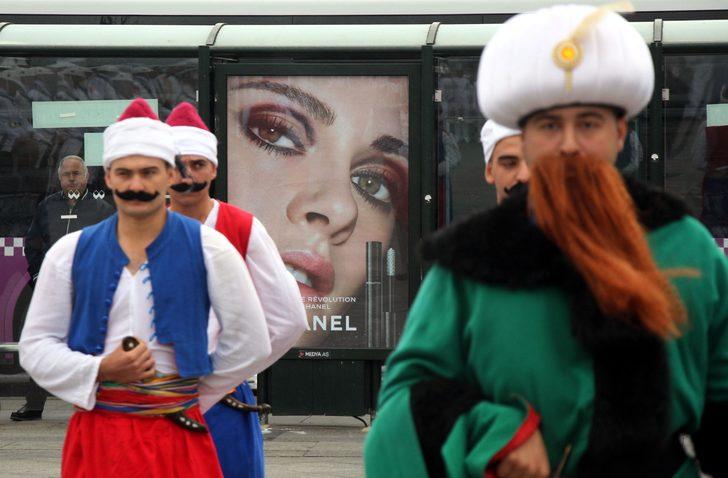 Preveze Deniz Zaferi ve Deniz Kuvvetleri Günü böyle kutlandı  G3