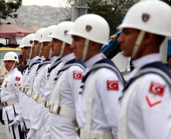 Preveze Deniz Zaferi ve Deniz Kuvvetleri Günü böyle kutlandı  G4