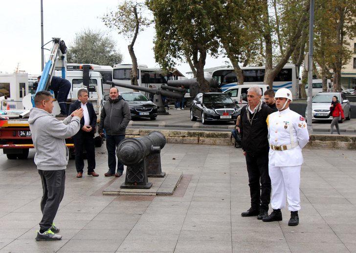 Preveze Deniz Zaferi ve Deniz Kuvvetleri Günü böyle kutlandı  G5