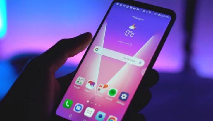 LG'nin yeni telefonu V40 ThinQ 5 kamerayla geliyor! G4
