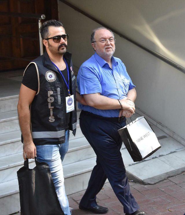 FETÖ nün Babalar Grubu davasında, savcı mütalaa verdi 1