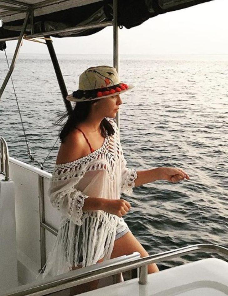 Ağustos ayında ikinci bebeğini dünyaya getirmişti... Eski formuna kavuştu!  G4