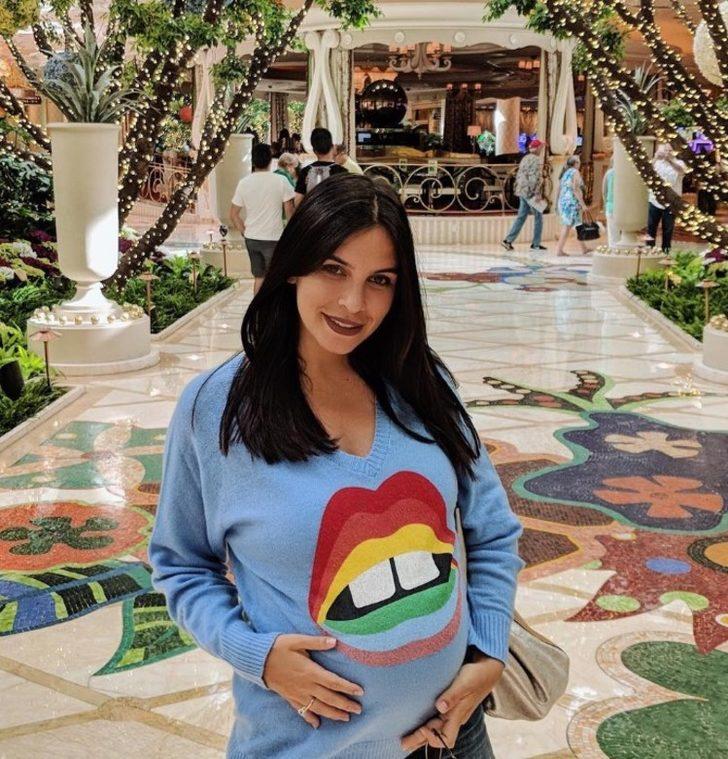 Ağustos ayında ikinci bebeğini dünyaya getirmişti... Eski formuna kavuştu!  G5