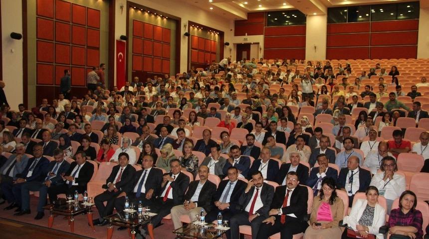 2018 yılı verimlilik uygulamaları toplantısı Malatya&rsquo;da ger&ccedil;ekleşti