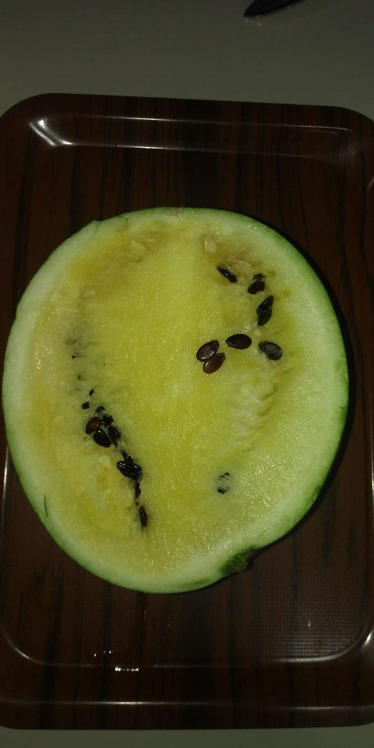 Sarı karpuz nedir ve faydaları nelerdir Sarı karpuz nedir ve faydaları nelerdir