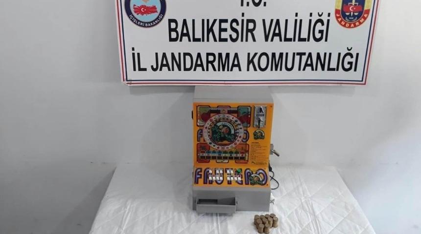 Jandarmadan kumar operasyonu