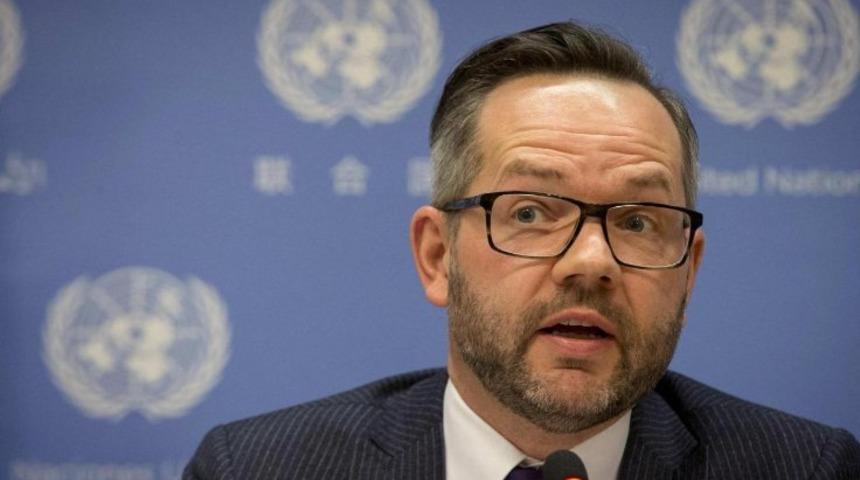 Alman Bakan'dan sert sözler: Erdoğan'a sadece dostça bir dil kullanılmayacak