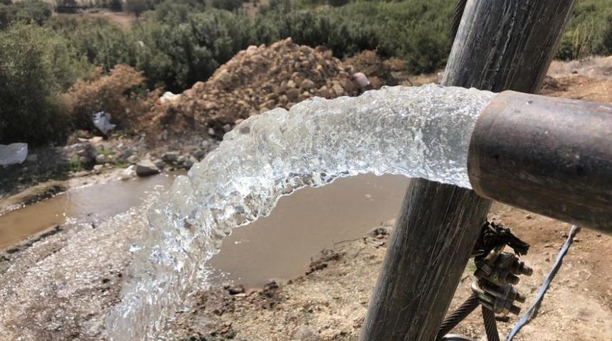 MASKİ’den Kula’ya cansuyu