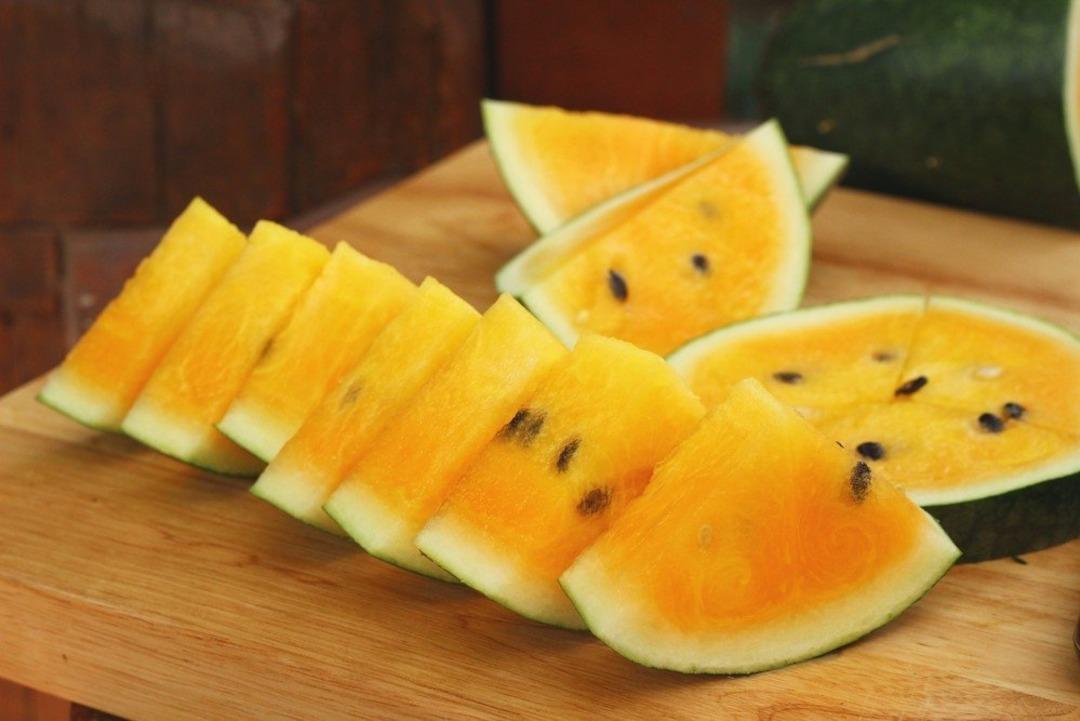 Sarı karpuz faydaları neler? Sarı karpuz tadıyla şaşırtıyor!