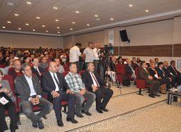 Bitlis'te, Uluslararası Sosyo-Ekonomik Araştırmaları Kongresi