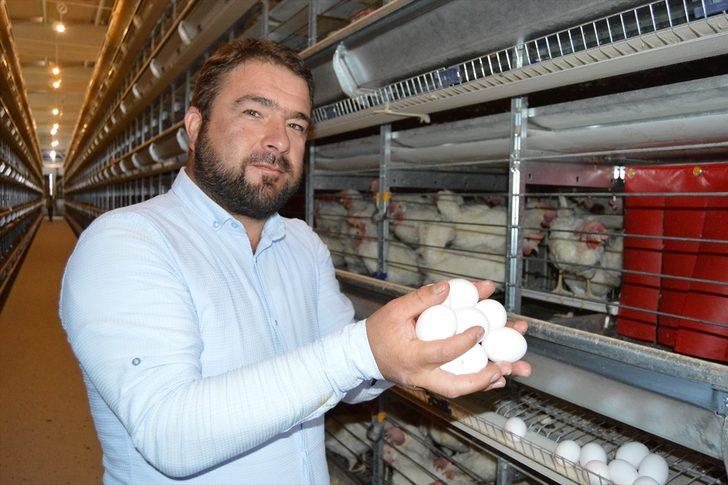 TKDK desteğiyle modernize ettiği çiftlikte ihracata başladı  G2