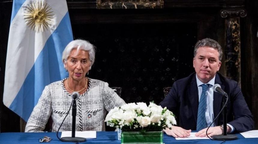 Arjantin, IMF tarihindeki en büyük krediyi aldı: 57 milyar dolar
