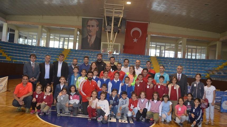 12 bin &ouml;ğrenciye yetenek taraması