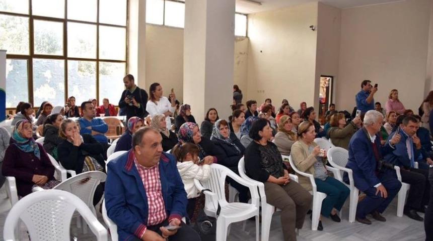 Tekirdağ &ldquo;Anne Biliyor musun?&rdquo; projesine ev sahipliği yaptı