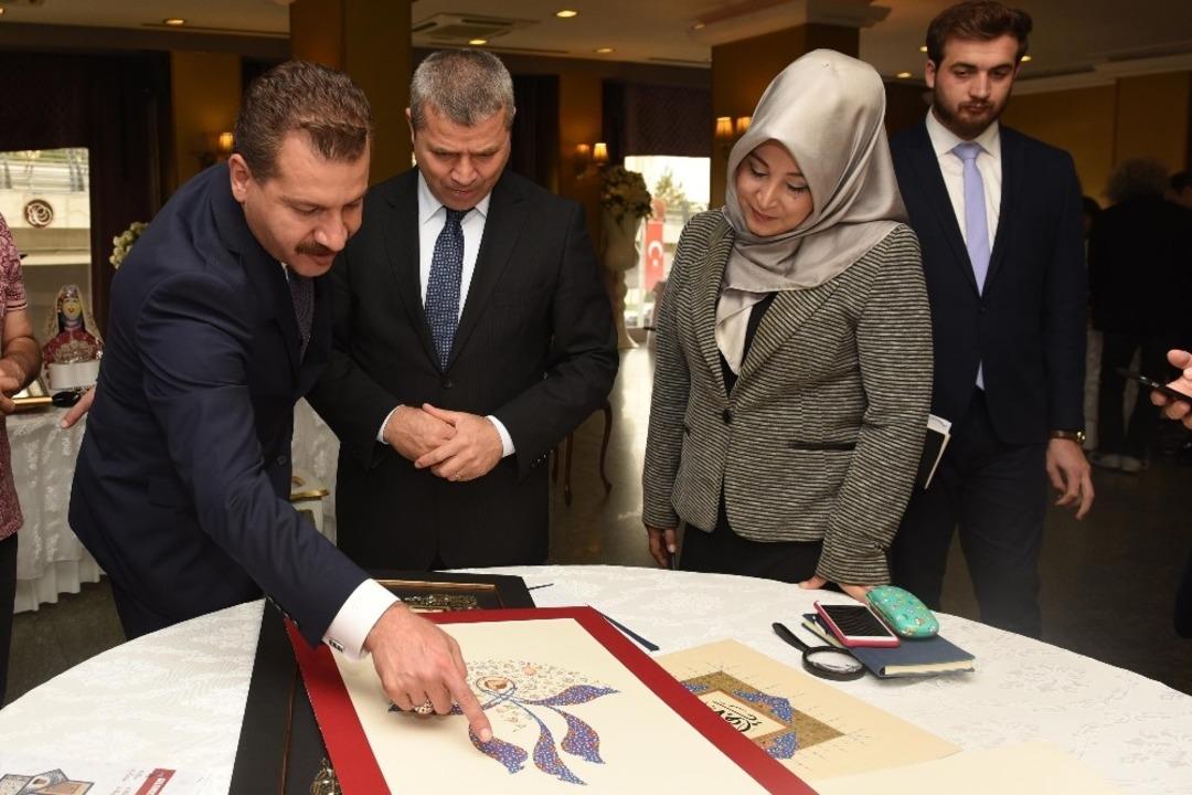 Geleneksel Sanatların usta elleri Karesi&rsquo;de