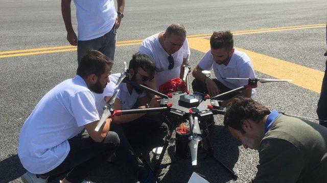 ETÜ’ye bir ödül de Teknofest’den