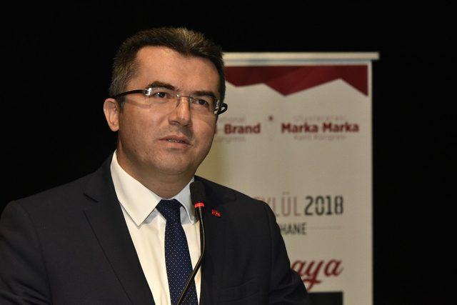 Gümüşhane’de ‘Uluslararası Marka ve Marka Kent Kongresi’ başladı