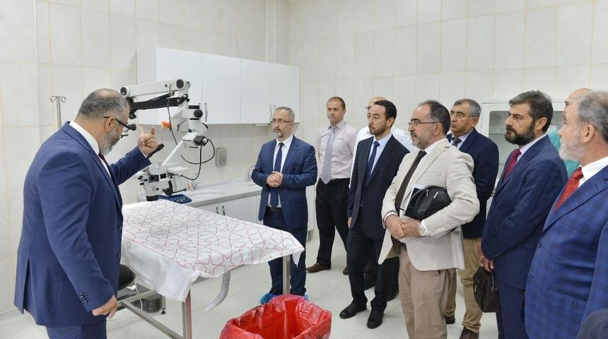 S&Uuml;DETAM hizmete a&ccedil;ıldı