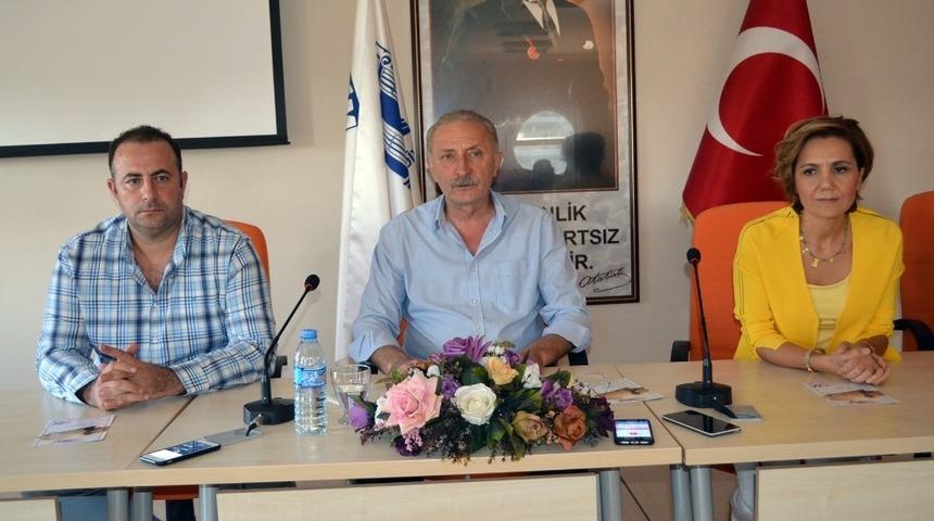 Didim&rsquo;i yarı maraton heyecanı sardı